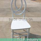 White Wedding Phoenix Chair thumbnail-6