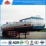 Top Brand Tractor Trailer Low Price Tri-axle 50000L Fuel Tank Semi Trailer thumbnail-2