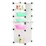 Hot Sale Wall Mounted Corner Bathroom Mirror Cabinet thumbnail-1