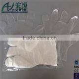 Disposable HDPE Glove 5 Fingers PE Gloves With Cheap Price thumbnail-6