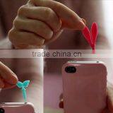 Multifunctional PVC Anti Dust Plug