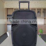 12 Inch Dotun Active Hottest Trolley Super Bass pa Speaker System With Usb and fm Radio thumbnail-2
