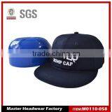Flat Brim Security Caps, Stylish Functional Secure Hats, Fashion Safe Caps and Hats