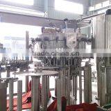 Automatic Plastic Bottle Carbonated Drink Filling Machine/Complete Line thumbnail-6