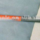 AXE With Double Color Plastic Handle