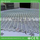 Plaster Mesh With Embossed Finishes thumbnail-4