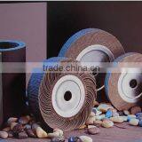Plastic Abrasive Flap Wheel With High Quality thumbnail-4