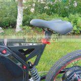 Lightweight Chopper Electric Bike Long Distance Bicycle Bike thumbnail-3