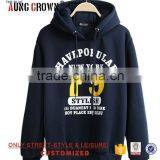 100% Cotton Hoody Printing With Free Design thumbnail-1
