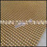 Anping 2014 New Design Fashion Round Metal Sequin Fabric thumbnail-1