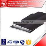 Wow!2015 YLJ New Design Superior Quality Wired Drawing and Black Wood Finish Furniture Aluminium Profile thumbnail-3