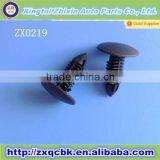 Push Rivets Auto Door Cards Panel Moulding Trim Clips thumbnail-6