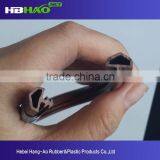 T Shape Extruded Rubber Seals Strip/ Door Window Strip thumbnail-5