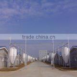 Fibreglass Silo for Poultry Feeding Equipment