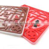 Silicone Coaster,Silicone Cup Mat,Coaster,Table Mat Cup Coaster thumbnail-3