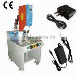 China Made Ultrasonic Welding USB Cable Adapter Plastic Machinery