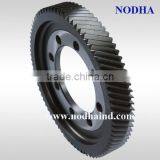 Helical Gear, Gear Wheel, Custom Made Gears P6,P9