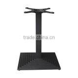 2016 Best Selling Wholesale Furniture Cast Iron Restaurant Table Base for Sale thumbnail-2