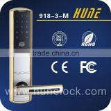 FCC &CE Approval Code Lock thumbnail-1