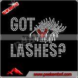 Crystal Got Lashes Rhinestone Wholesale Supplier thumbnail-1