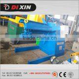 2016 Color Coil 5 Tons Hydraulic Uncoiler/ Decoiler Machine Price thumbnail-3