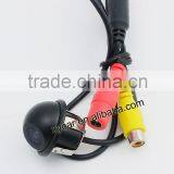 Mini Shape 12V DC,small Straw Hat Dashboard Camera XY-1695Y thumbnail-4