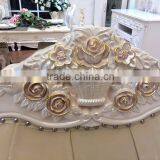 Luxury Antique Italy Shabby Chic Wardrobe Armories for Sale thumbnail-2