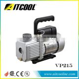 micro dual stage vacuum pump VP215 for HVAC/R from manufacturer