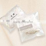 Cheap Convenient Hotel Disposable Shower Cap With Logo Printed