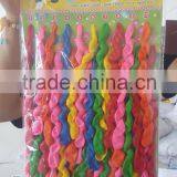 Colorful Screw Balloons for Decoration thumbnail-5