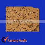 Custom Bronze Pump Impeller