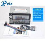DVD Player Input 12V DVD Auto 6.2" TFT Screen With Bluetooth and Reversing Function thumbnail-6