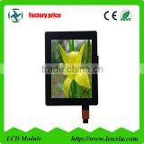 Vertical Type Display Touch 3.5 Tft Lcd 320x480 Capacitive
