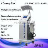 Led Light Skin Therapy Oxygen Injection Machine Oxygen Skin Tightening Pdt Led Skin Scrubber thumbnail-1