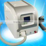 Professional High Energy ND YAG Laser Spot Removal /tatoo Removal/ Skin Pigmentation Treatment With Q -switch thumbnail-5