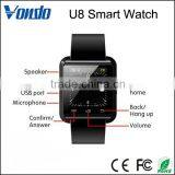 Vondo Hot Selling Bluetooth 4.0 Smart Watch For IOS/Android Cheap U8 Smart Watch thumbnail-4
