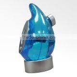 Water Drop Shaped Eco-friendly Water Powered Clock thumbnail-3