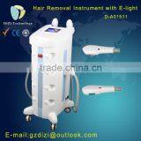 E-light beauty instrument/Rejuvenation/whitening/IPL Hair Removal instrument