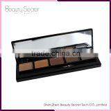 5 Colors Long-lasting Eye Brow Palette,eyebrow Powder With Brush thumbnail-3