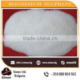 Highly Soluble Magnesium Sulphate from Top Exporter at Agriculture Price