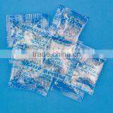 Moisture Removing White Silica Gel Granules Desiccant Packet thumbnail-4