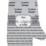 Kitchen Oven Mitt Custom thumbnail-3