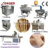 Factory Supply Cereal Bar Production Line With CE Certificate on Sale