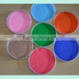 Safe Fine Colored Sand for Kids, Sand Art and Craft Colored Sand