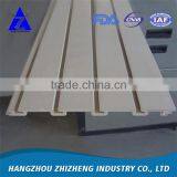 High Quality Garage Wall Slatwall Panel Slatwall Board thumbnail-2