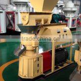 11kw,15kw Small Flat Die Soft Wood Sawdust Pellet Mill thumbnail-3