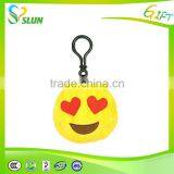 New Design Cool Top-Selling Cheap Customize Big Emoji Pillow Stuffed Animal thumbnail-3