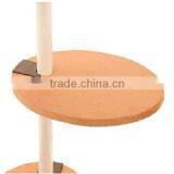 Personalized Flower Cat Scratching Post thumbnail-3