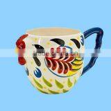 Ceramic Green Christmas Novelty Custom Cup Printing Mug thumbnail-4