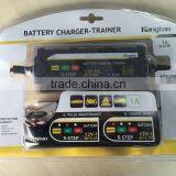 1.0A Portable Battery Maintainer KANGTON Car Battery Charger